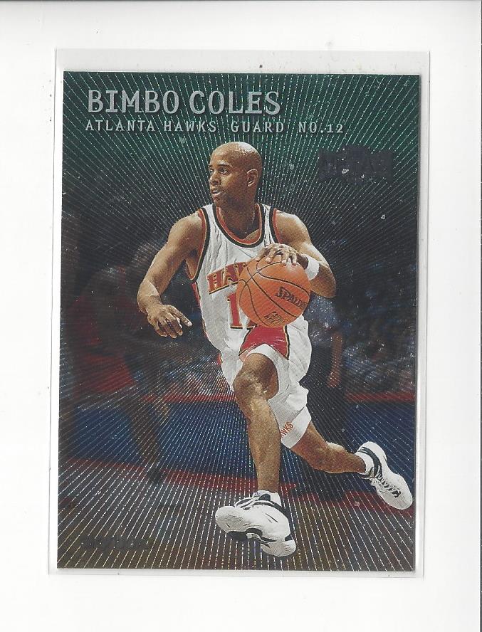 1999-00 Metal Basketball Emerald Parallel Singles - You Choose - Picture 42 of 82