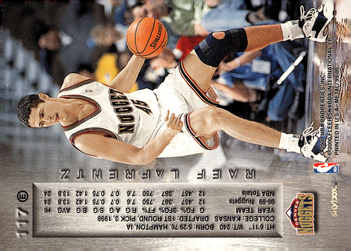 1999- 00 METAL EMERALDS BASKETBALL ASSORTED SINGLES U- PICK - Picture 31 of 67