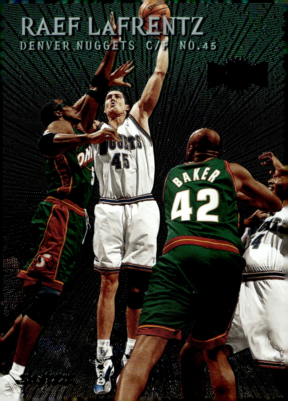 1999- 00 METAL EMERALDS BASKETBALL ASSORTED SINGLES U- PICK - Picture 30 of 67