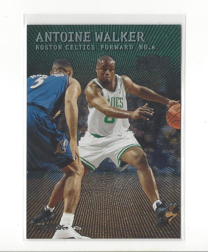 1999-00 Metal Basketball Emerald Parallel Singles - You Choose - Picture 46 of 82