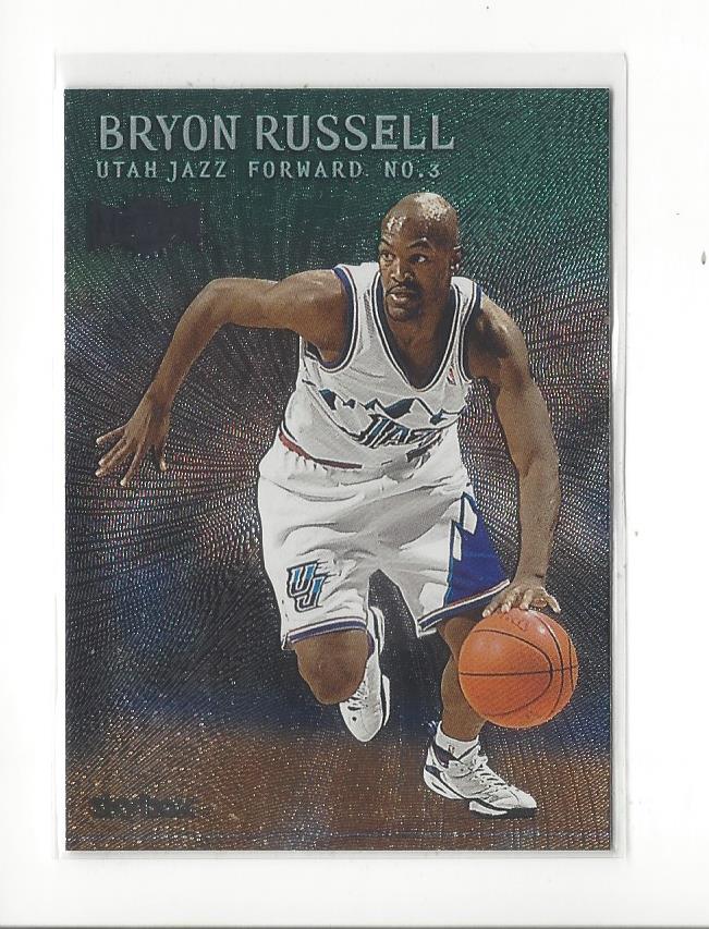 1999-00 Metal Basketball Emerald Parallel Singles - You Choose - Picture 47 of 82