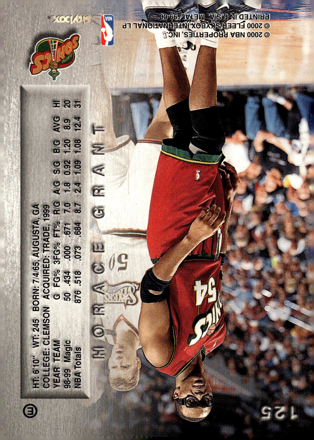1999- 00 METAL EMERALDS BASKETBALL ASSORTED SINGLES U- PICK - Picture 39 of 67