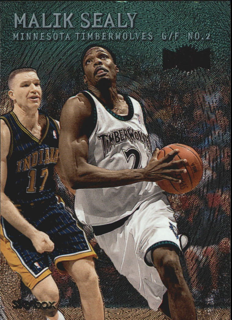 malik sealy timberwolves jersey