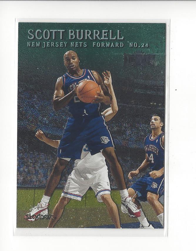 1999-00 Metal Basketball Emerald Parallel Singles - You Choose - Picture 56 of 82