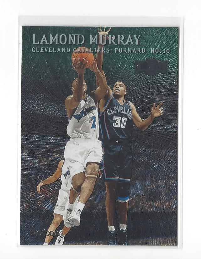 1999-00 Metal Basketball Emerald Parallel Singles - You Choose - Picture 58 of 82