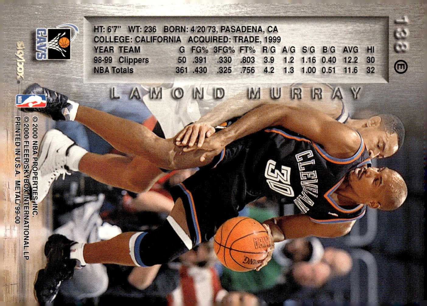 1999- 00 METAL EMERALDS BASKETBALL ASSORTED SINGLES U- PICK - Picture 47 of 67