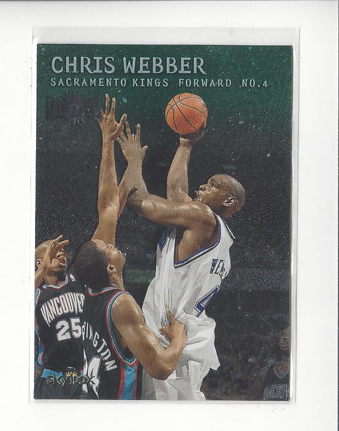 1999-00 Metal Basketball Emerald Parallel Singles - You Choose - Picture 60 of 82