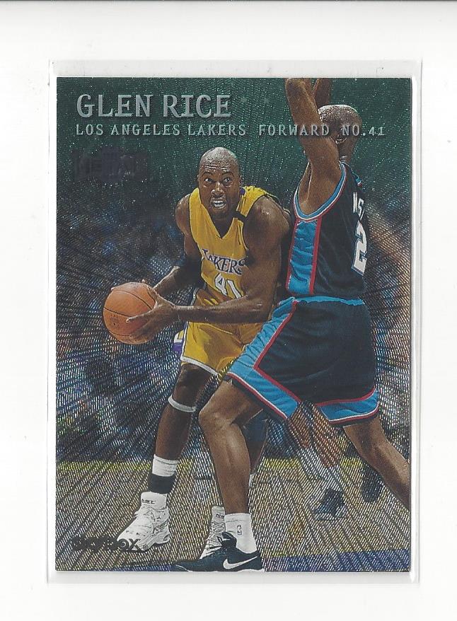 1999-00 Metal Basketball Emerald Parallel Singles - You Choose - Picture 61 of 82