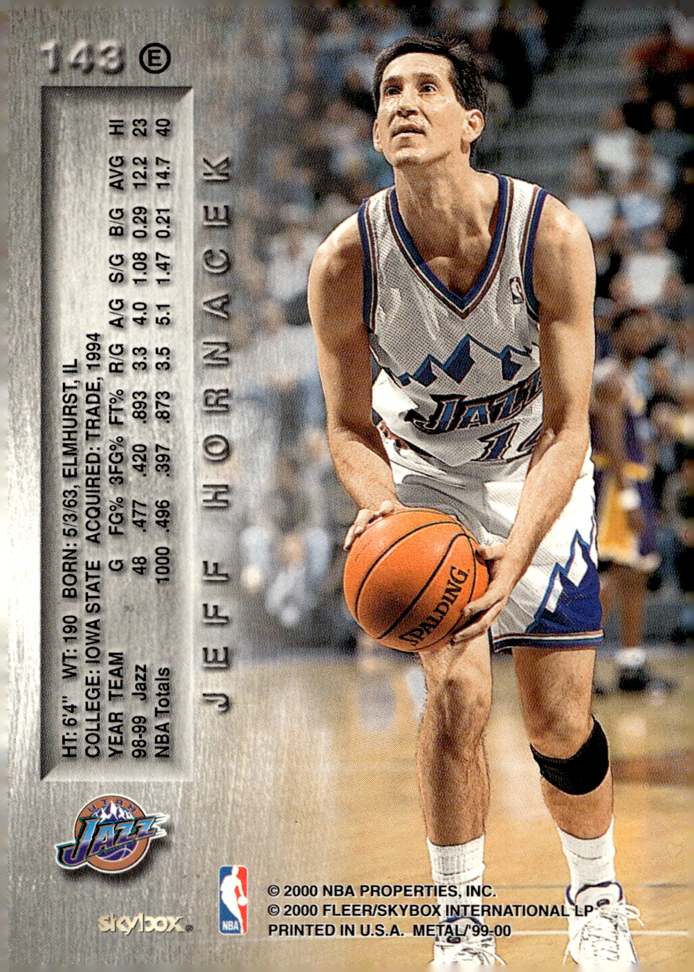 1999- 00 METAL EMERALDS BASKETBALL ASSORTED SINGLES U- PICK - Picture 51 of 67