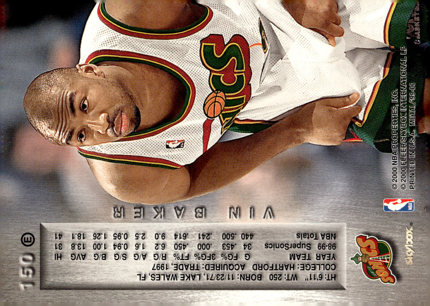 1999- 00 METAL EMERALDS BASKETBALL ASSORTED SINGLES U- PICK - Picture 55 of 67