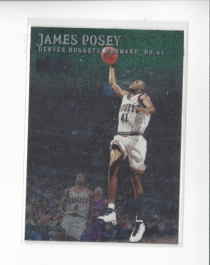 1999-00 Metal Basketball Emerald Parallel Singles - You Choose - Picture 66 of 82