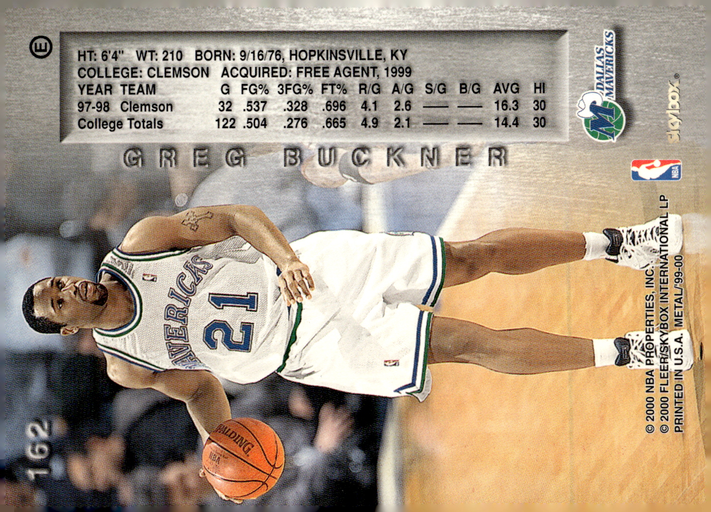 1999- 00 METAL EMERALDS BASKETBALL ASSORTED SINGLES U- PICK - Picture 59 of 67