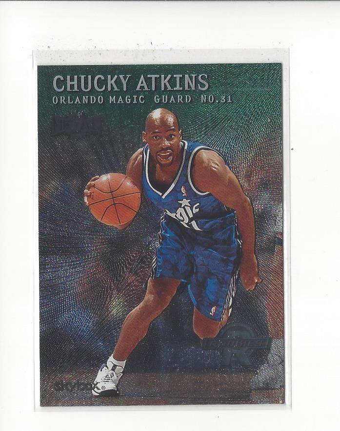 1999-00 Metal Basketball Emerald Parallel Singles - You Choose - Picture 68 of 82