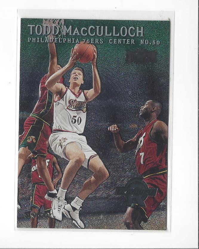 1999-00 Metal Basketball Emerald Parallel Singles - You Choose - Picture 69 of 82