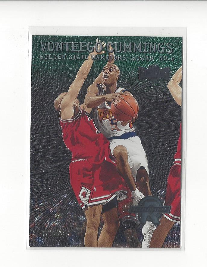 1999-00 Metal Basketball Emerald Parallel Singles - You Choose - Picture 73 of 82