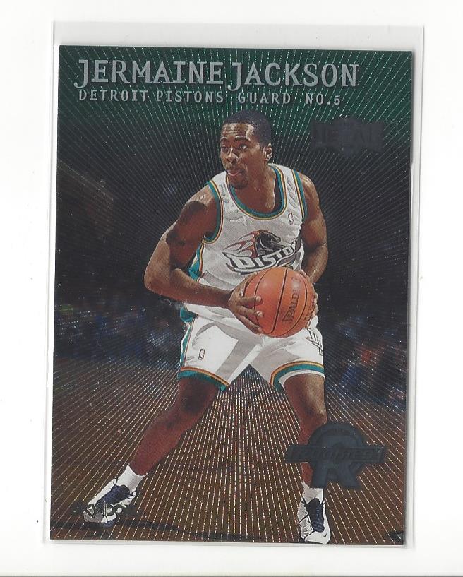 1999-00 Metal Basketball Emerald Parallel Singles - You Choose - Picture 76 of 82