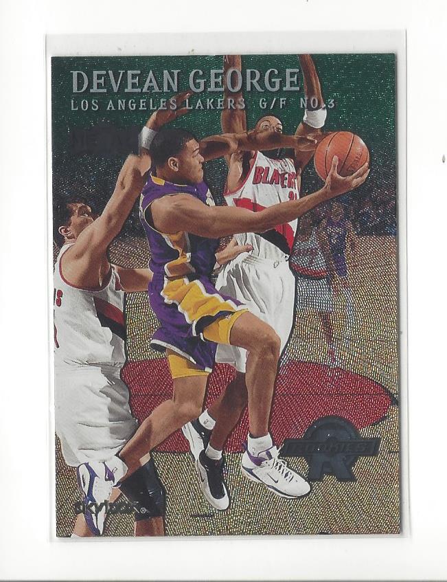 1999-00 Metal Basketball Emerald Parallel Singles - You Choose - Picture 77 of 82