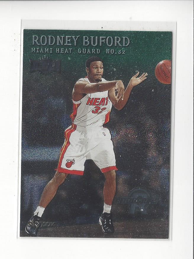 1999-00 Metal Basketball Emerald Parallel Singles - You Choose - Picture 78 of 82