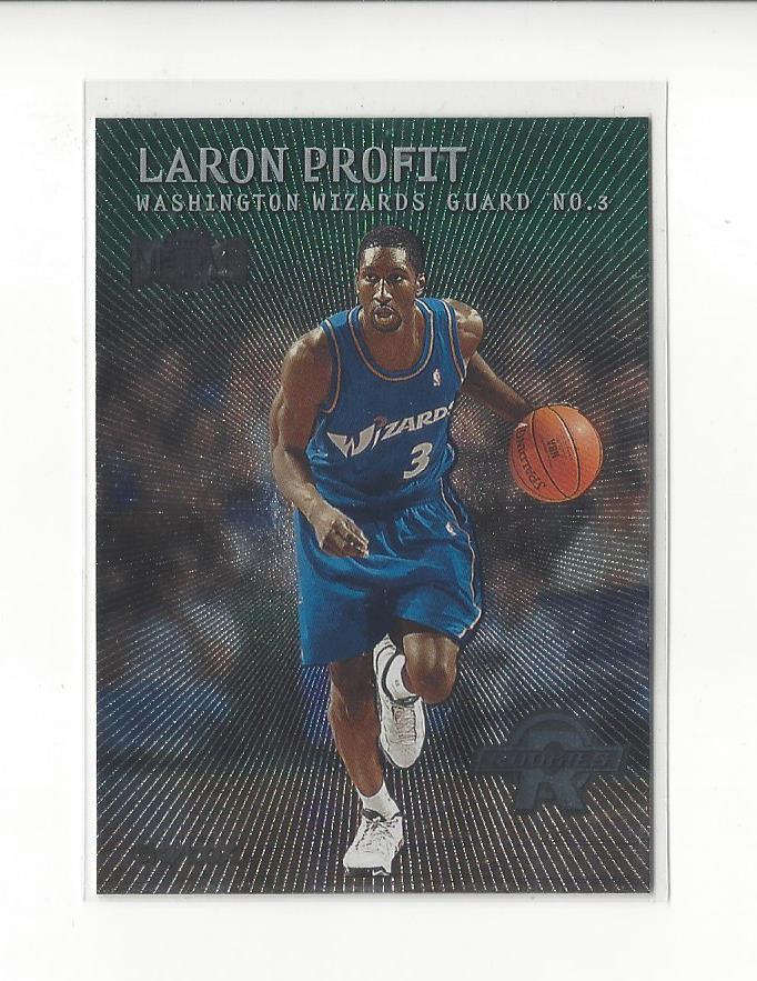 1999-00 Metal Basketball Emerald Parallel Singles - You Choose - Picture 79 of 82
