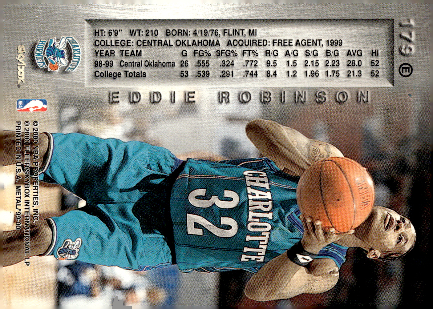 1999- 00 METAL EMERALDS BASKETBALL ASSORTED SINGLES U- PICK - Picture 67 of 67