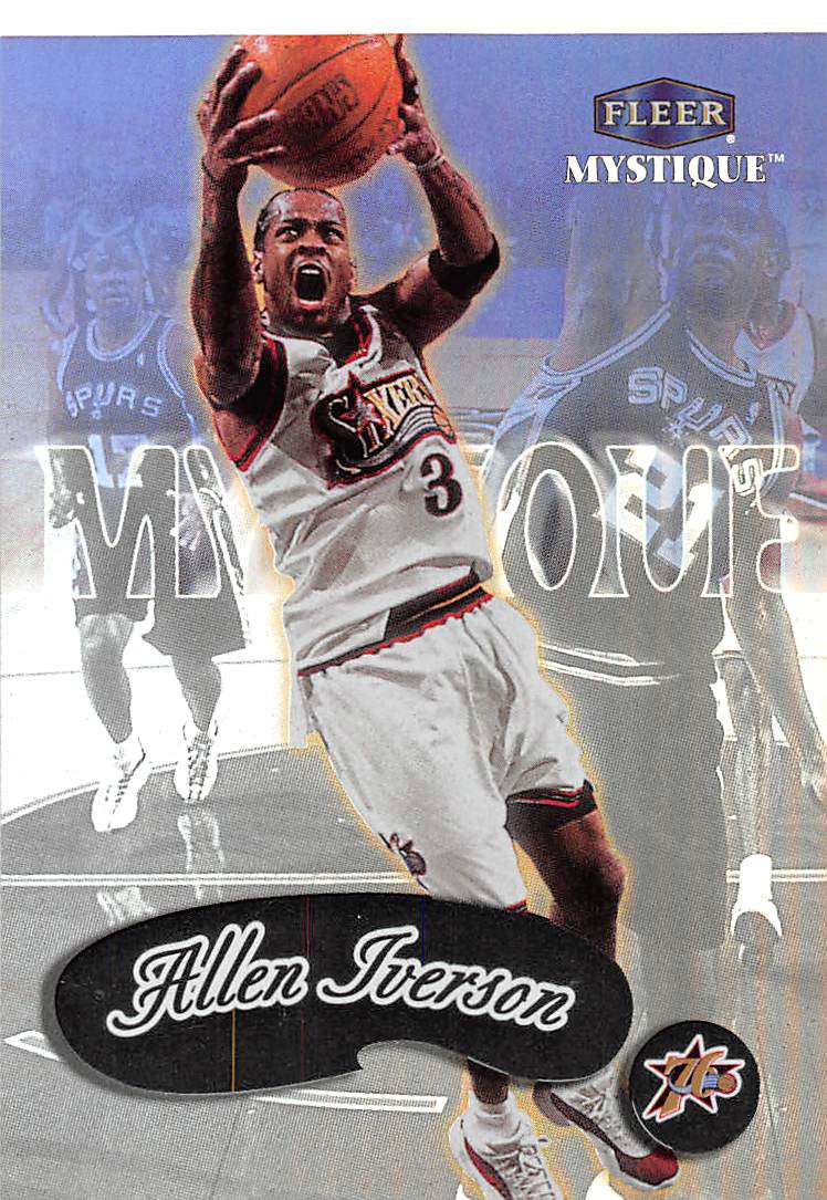 Allen Iverson cards (1997-2021) 76ers Nuggets - You Choose - Bild 51 von 228