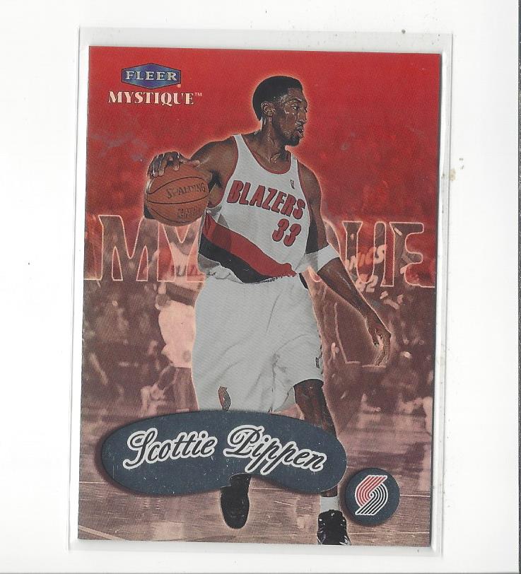 Scottie Pippen cards (1989-2019) Bulls Blazers - You Choose - Bild 148 von 239