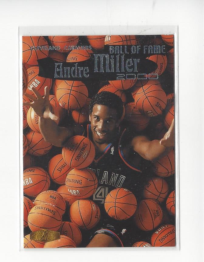 1999-00 Flair Showcase Basketball Ball of Fame Insert Singles - You Choose - Picture 14 of 28