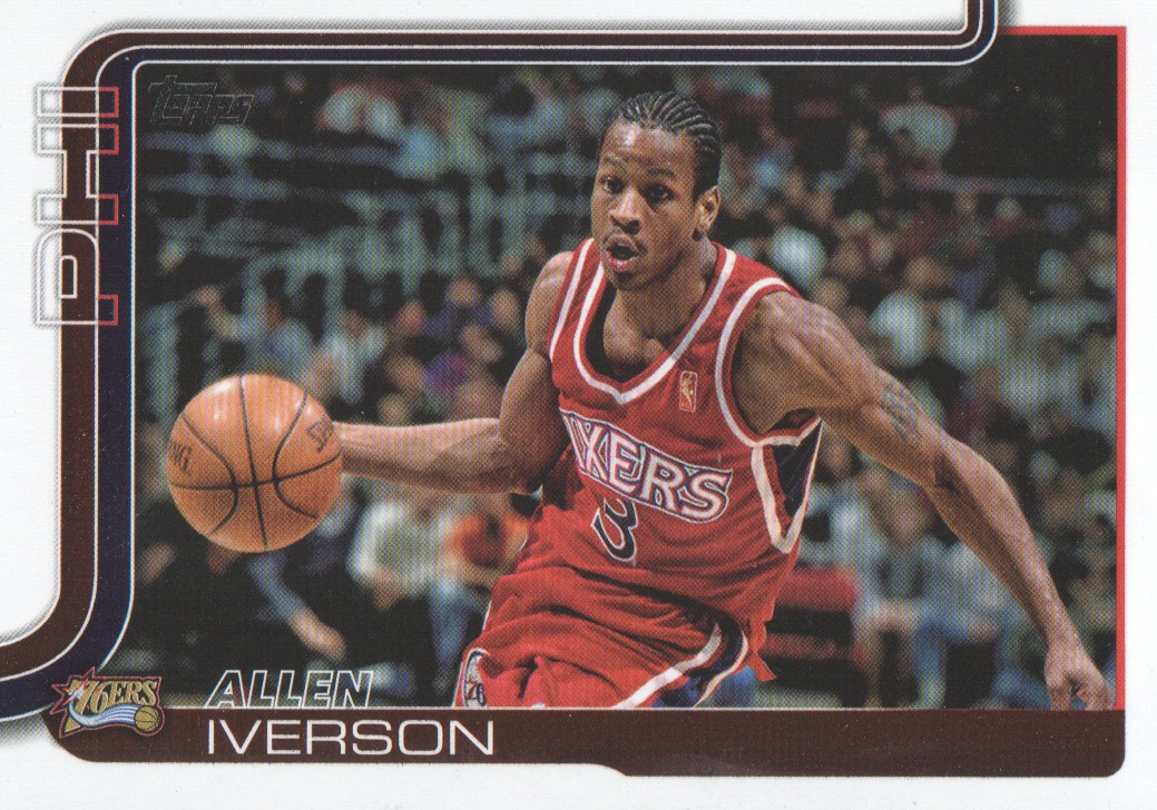 2025-26 Topps Basketball Trading Cards BASE (#251-300): Pick From List - Bild 6 von 101