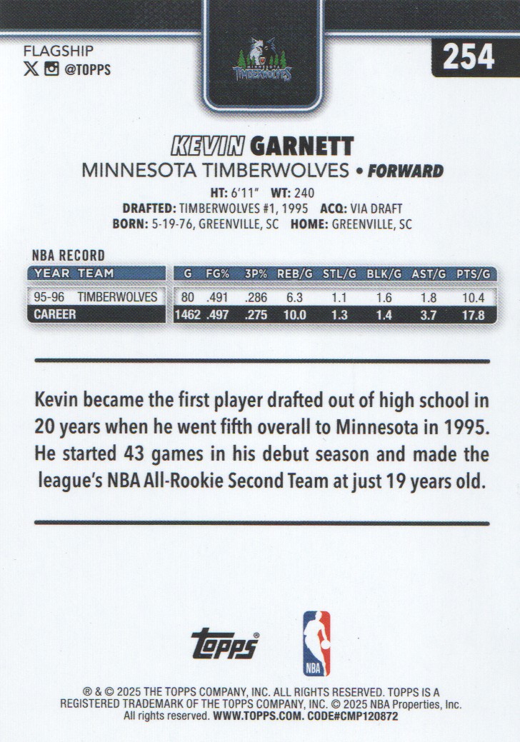 2025-26 Topps Basketball Trading Cards BASE (#251-300): Pick From List - Bild 9 von 101