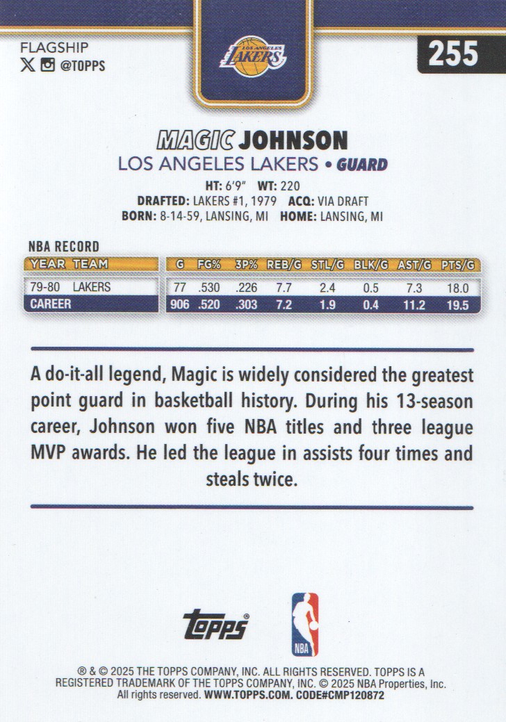 2025-26 Topps Basketball Trading Cards BASE (#251-300): Pick From List - Bild 11 von 101