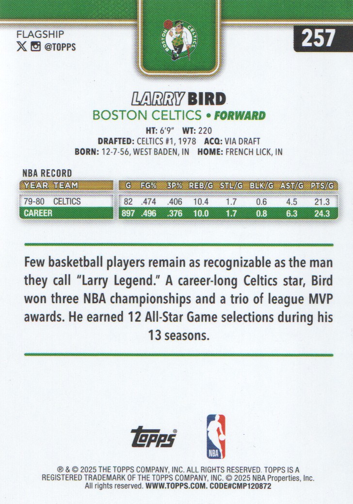 2025-26 Topps Basketball Trading Cards BASE (#251-300): Pick From List - Bild 15 von 101