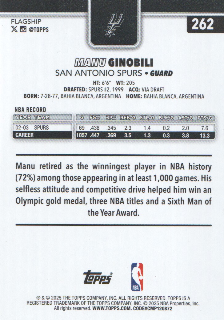 2025-26 Topps Basketball Trading Cards BASE (#251-300): Pick From List - Bild 25 von 101