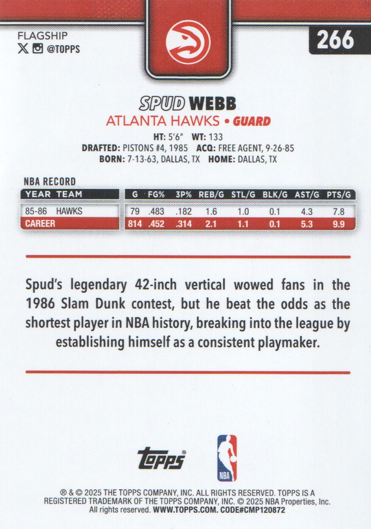 2025-26 Topps Basketball Trading Cards BASE (#251-300): Pick From List - Bild 33 von 101