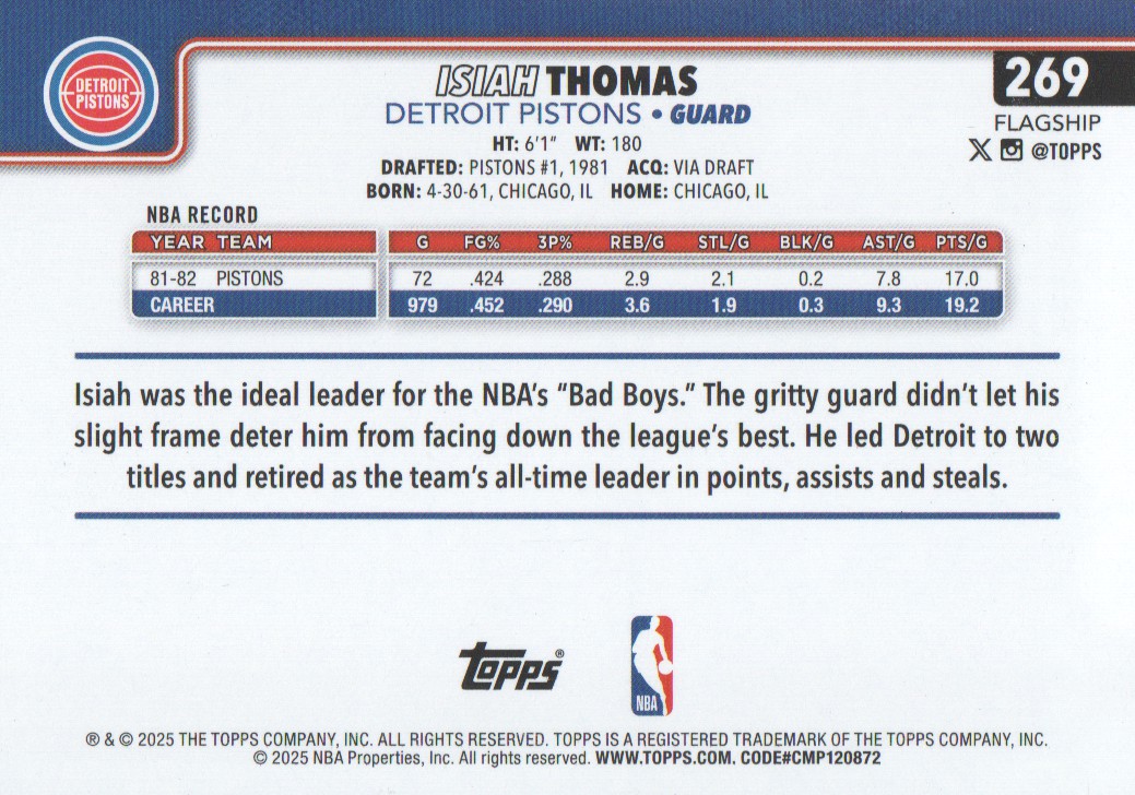 2025-26 Topps Basketball Trading Cards BASE (#251-300): Pick From List - Bild 39 von 101