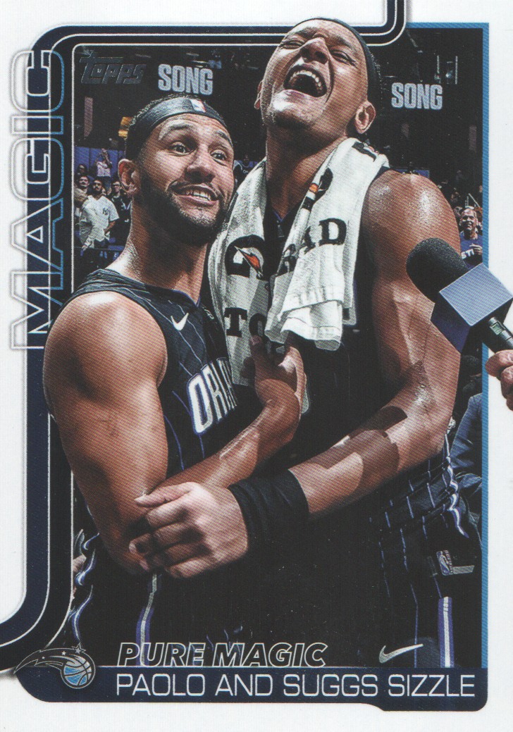 2025-26 Topps Basketball Trading Cards BASE (#251-300): Pick From List - Bild 42 von 101