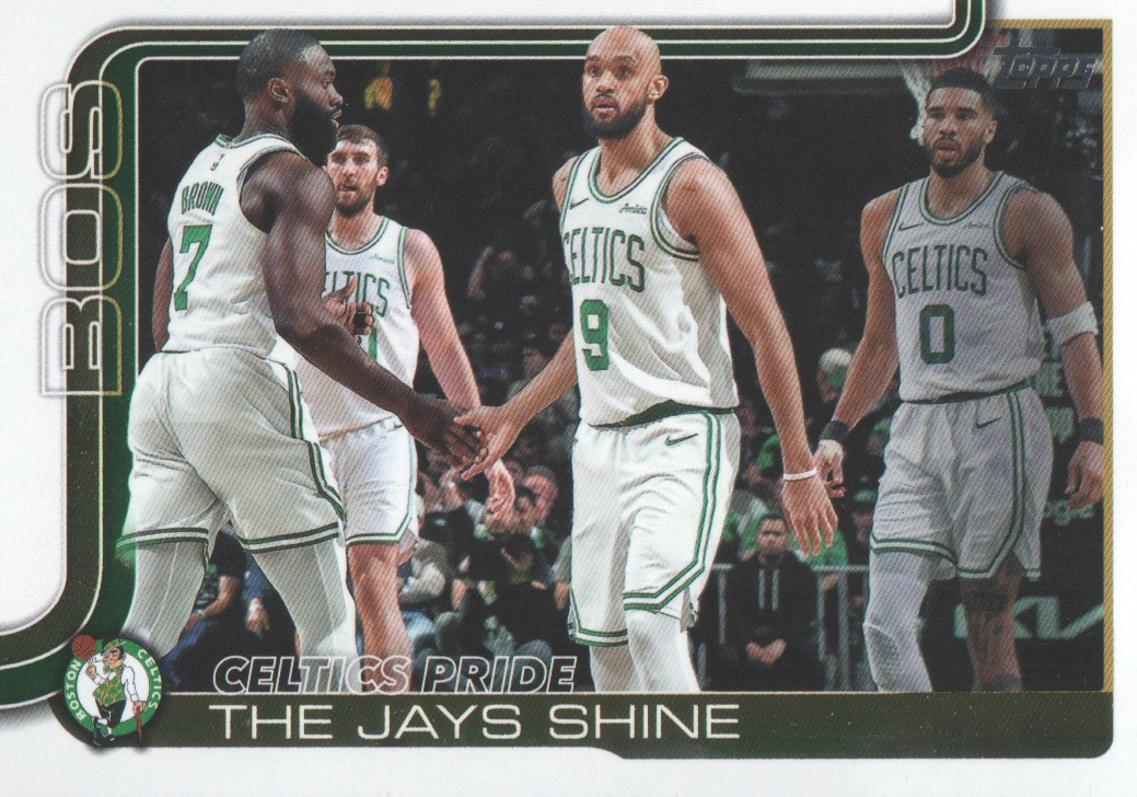 2025-26 Topps Basketball Trading Cards BASE (#251-300): Pick From List - Bild 44 von 101