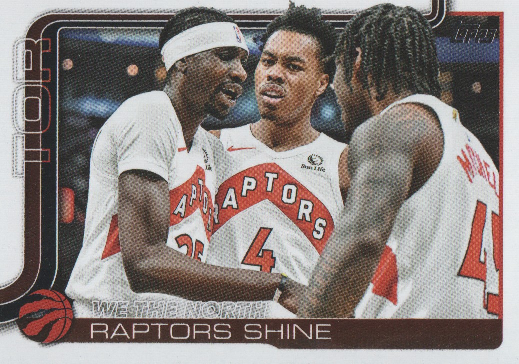 2025-26 Topps Basketball Trading Cards BASE (#251-300): Pick From List - Bild 52 von 101