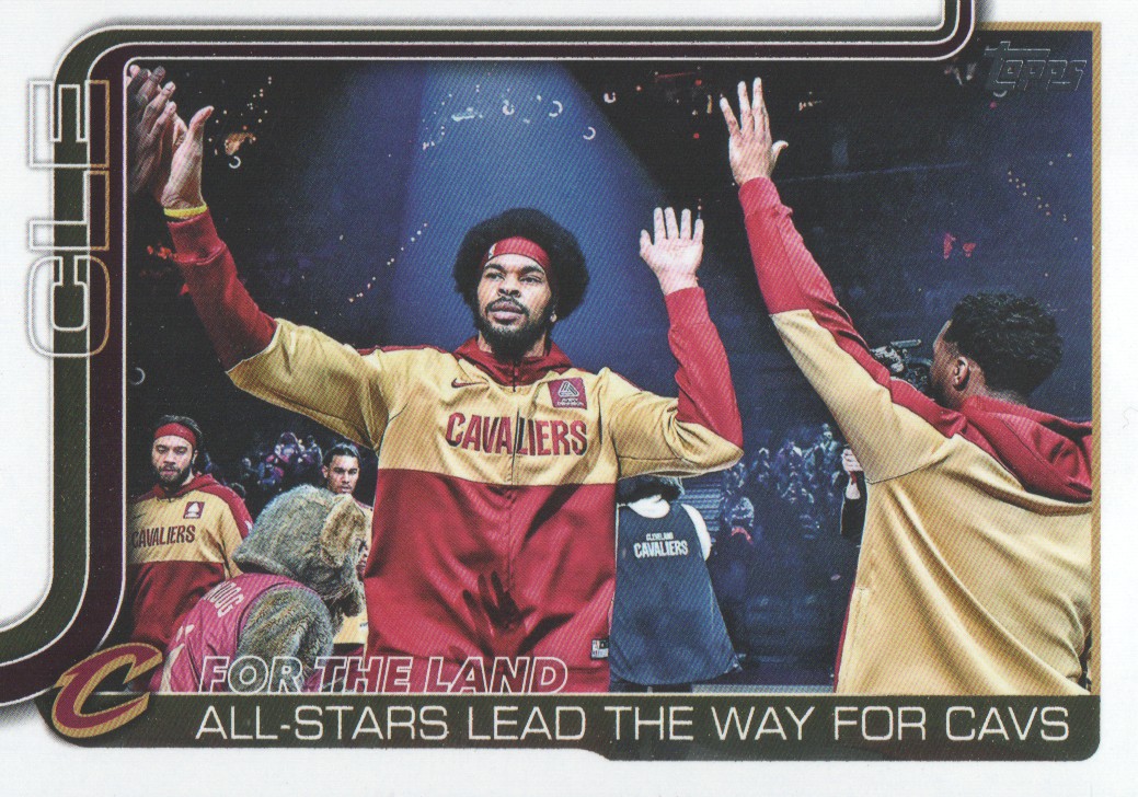2025-26 Topps Basketball Trading Cards BASE (#251-300): Pick From List - Bild 56 von 101