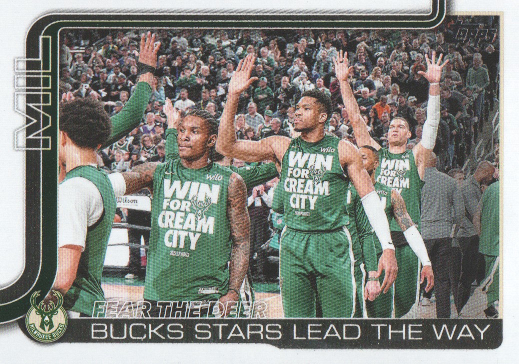 2025-26 Topps Basketball Trading Cards BASE (#251-300): Pick From List - Bild 62 von 101