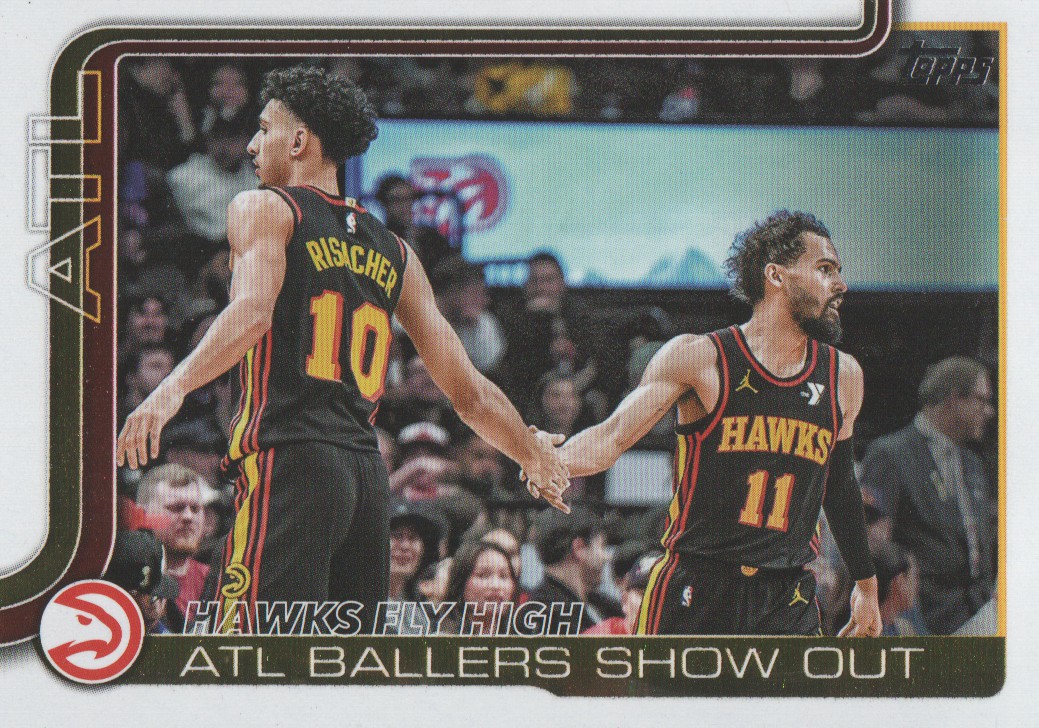 2025-26 Topps Basketball Trading Cards BASE (#251-300): Pick From List - Bild 64 von 101