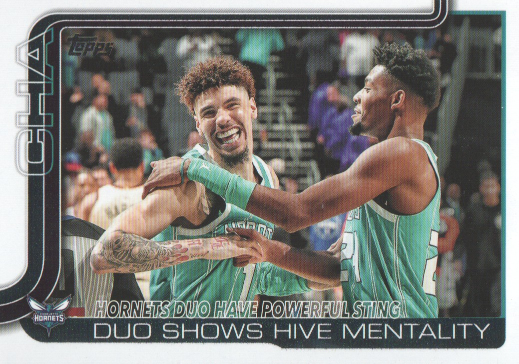 2025-26 Topps Basketball Trading Cards BASE (#251-300): Pick From List - Bild 66 von 101