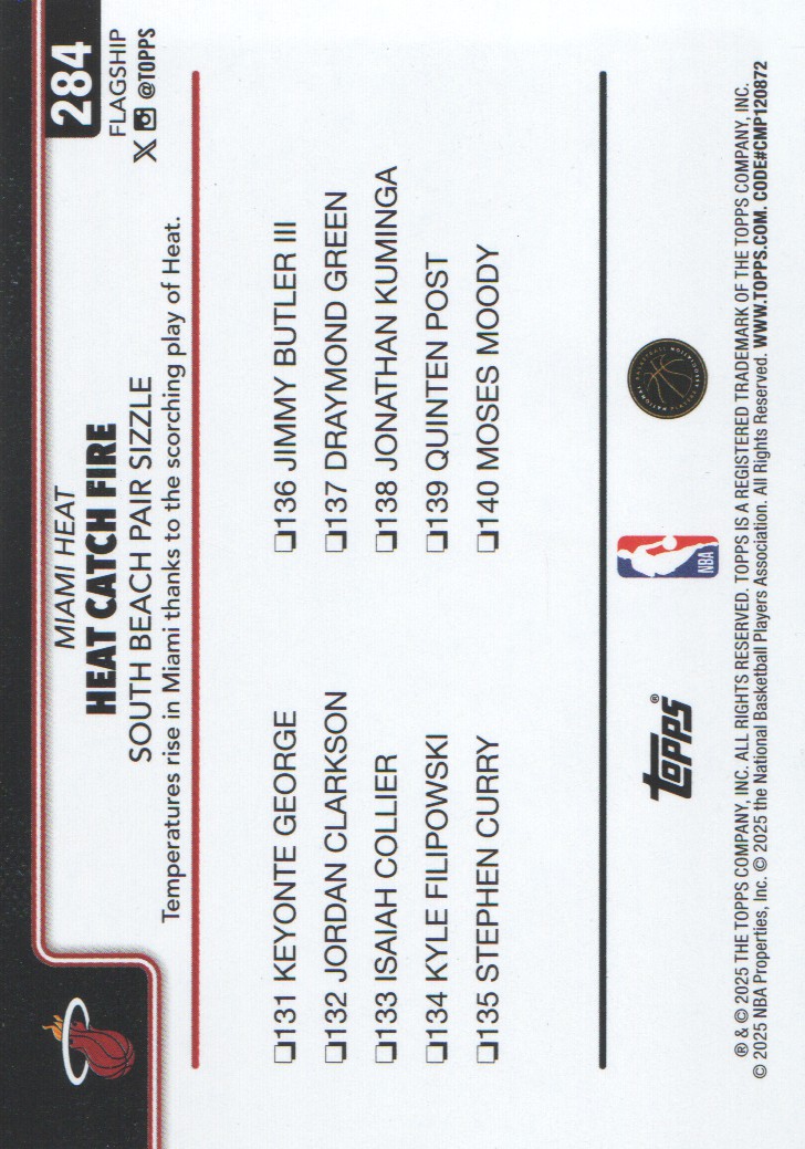 2025-26 Topps Basketball Trading Cards BASE (#251-300): Pick From List - Bild 69 von 101