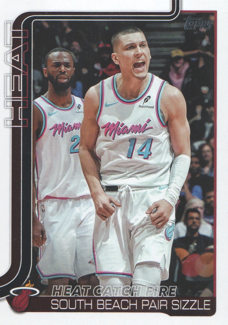 2025-26 Topps Basketball Trading Cards BASE (#251-300): Pick From List - Bild 68 von 101