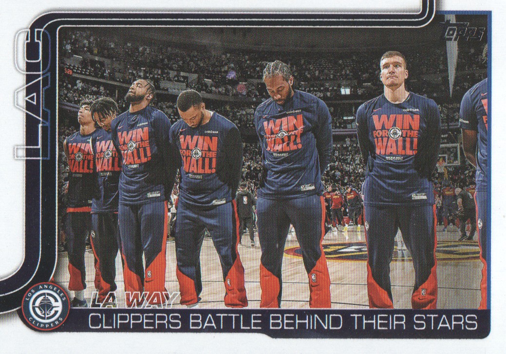 2025-26 Topps Basketball Trading Cards BASE (#251-300): Pick From List - Bild 84 von 101