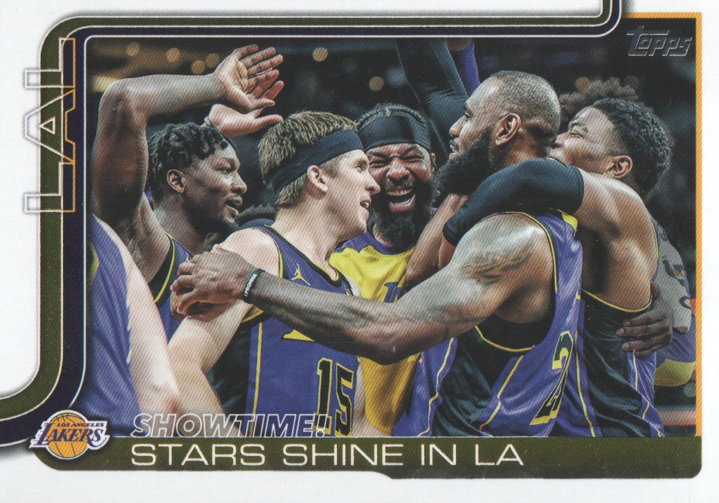 2025-26 Topps Basketball Trading Cards BASE (#251-300): Pick From List - Bild 86 von 101