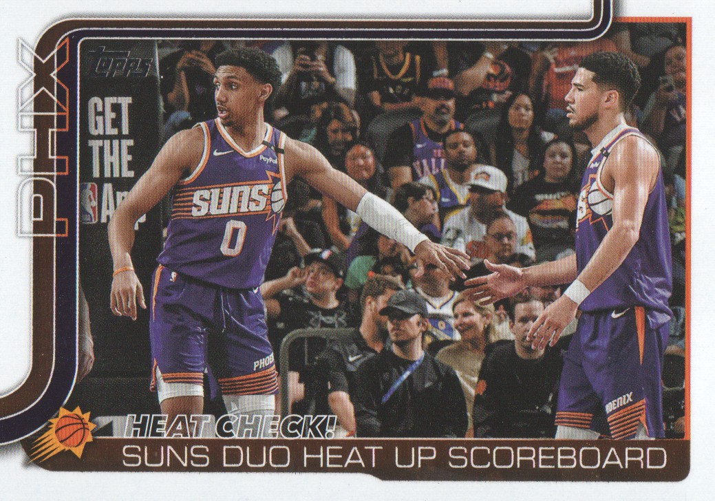 2025-26 Topps Basketball Trading Cards BASE (#251-300): Pick From List - Bild 88 von 101