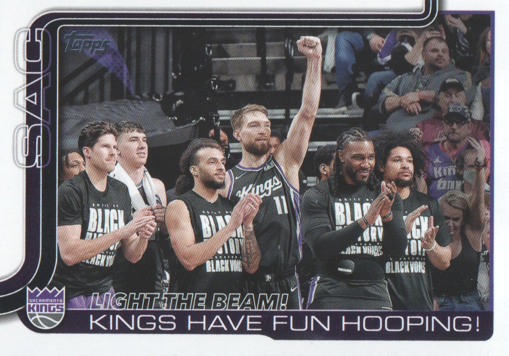 2025-26 Topps Basketball Trading Cards BASE (#251-300): Pick From List - Bild 90 von 101