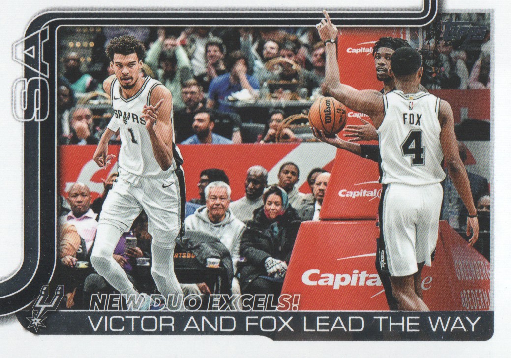 2025-26 Topps Basketball Trading Cards BASE (#251-300): Pick From List - Bild 100 von 101