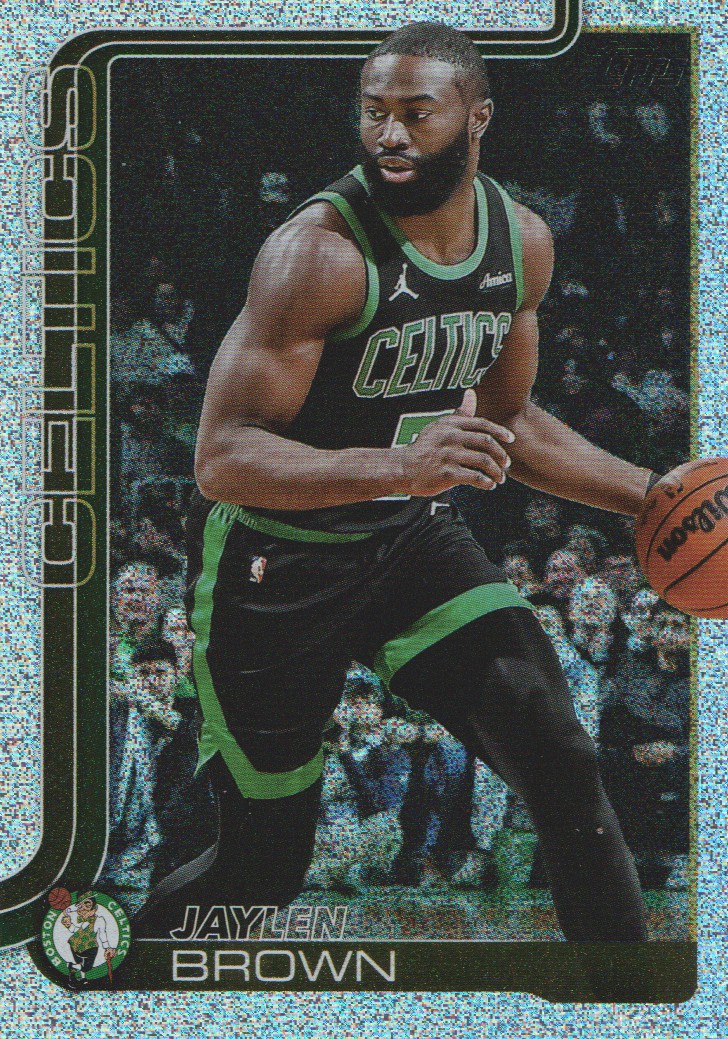 2025-26 Topps Basketball Sandglitter Parallel: Pick from List - Bild 2 von 99