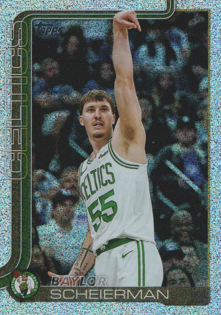 2025-26 Topps Basketball Sandglitter Parallel: Pick from List - Bild 4 von 99
